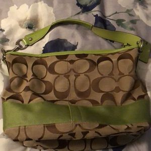 🔴SOLD🔴Coach Shoulder Bag